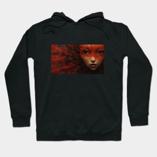 Surreal design 2 Hoodie